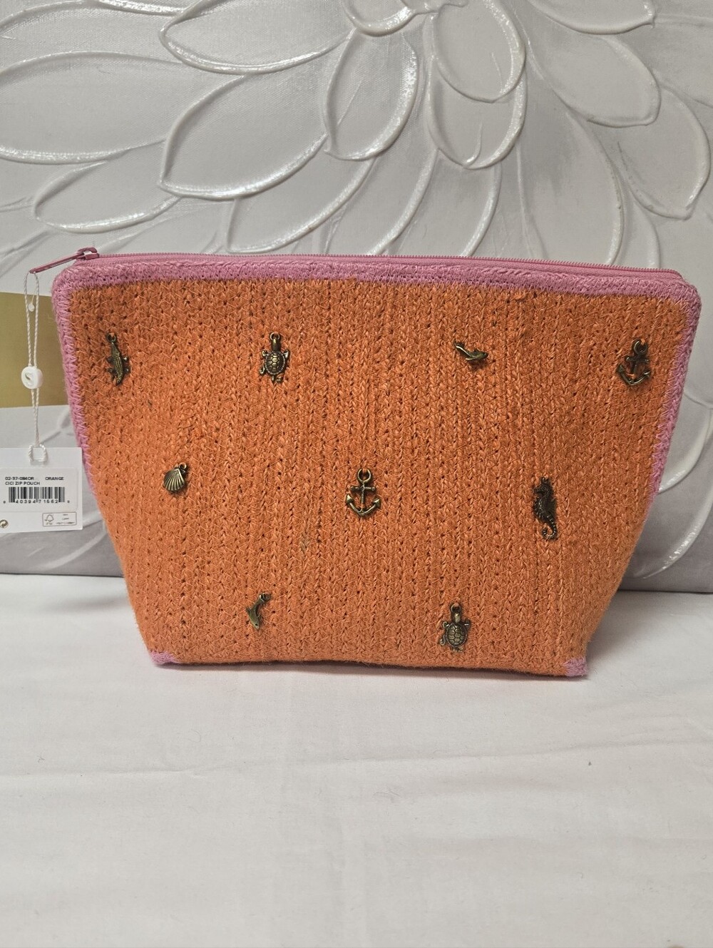 Shiraleah Cici Zip Pouch